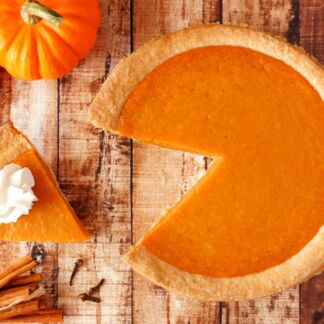 Pumpkin Pie