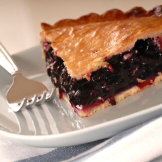 Blueberry Pie