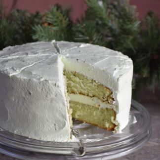 Pistachio Cake