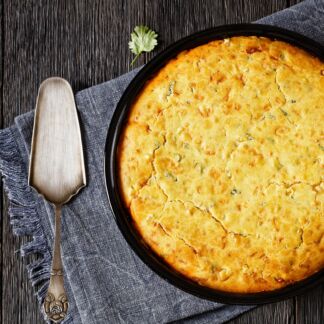 Pulled Pork Tamale Pot Pie (Pick Up)